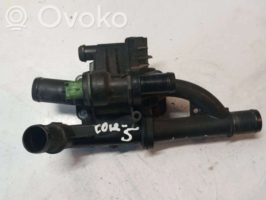Volvo S60 Termostatas/ termostato korpusas 