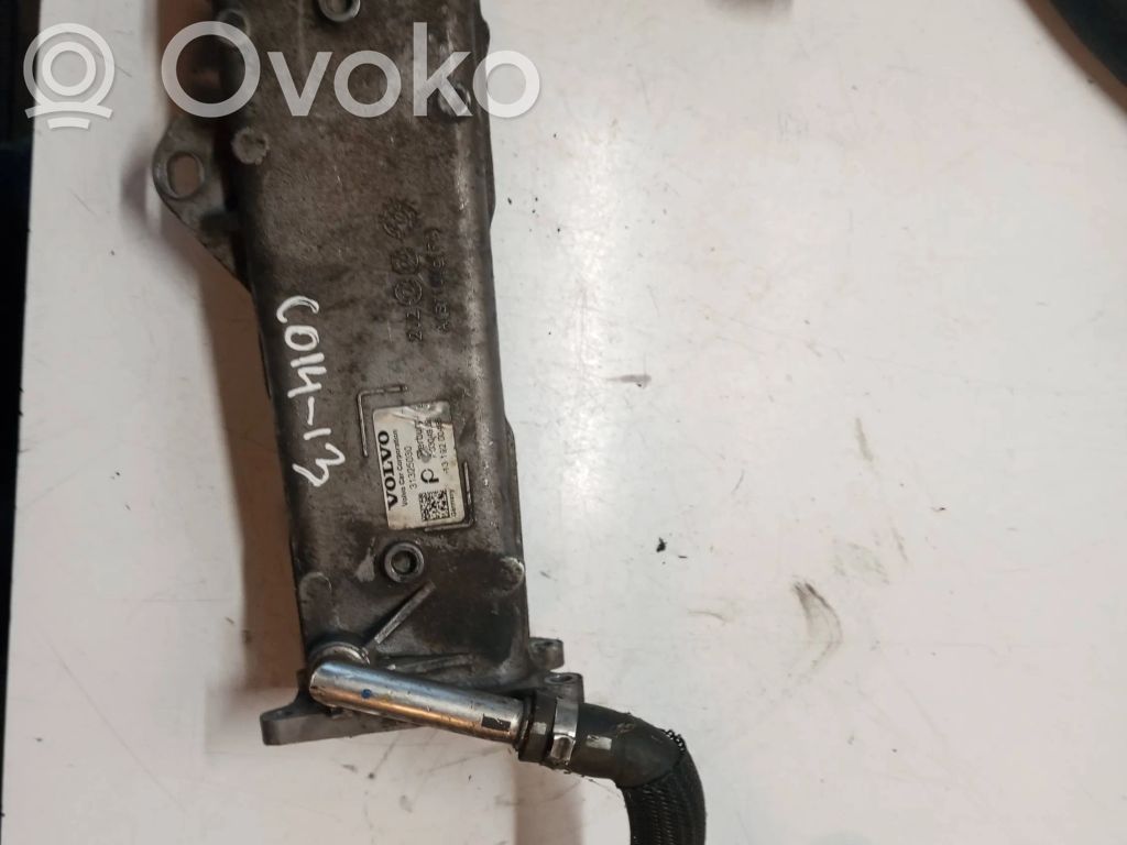 Volvo V70 Chłodnica spalin EGR 