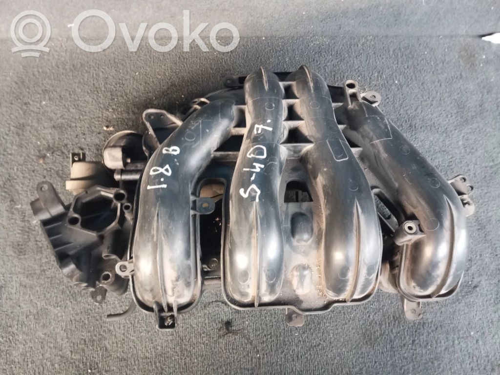 Volvo V50 Colector de admisión 