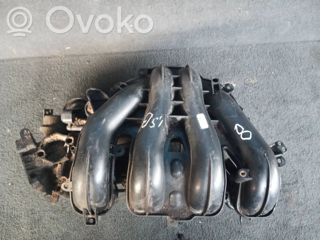 Volvo V50 Intake manifold 