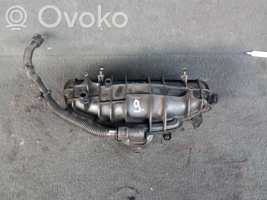 Volvo S60 Colector de admisión 