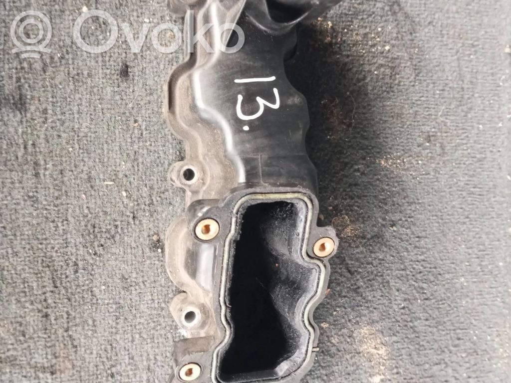 Audi Q7 4L Intake manifold 