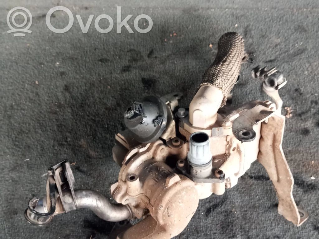 Volvo V40 Клапан EGR 