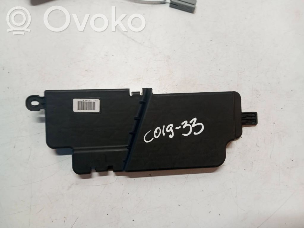 Volvo XC60 Poszycie fotela 