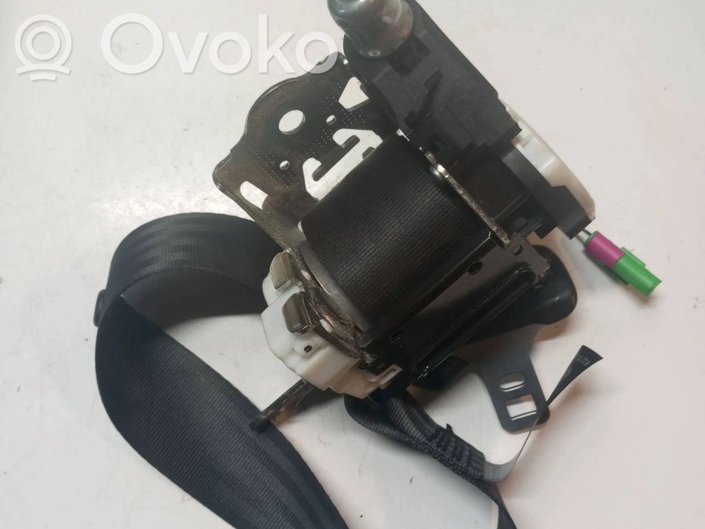 Volvo XC60 Cinturón trasero 