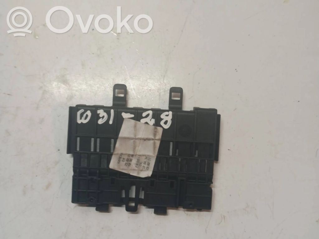 Volvo S80 Wiązka przewodów dodatnich 