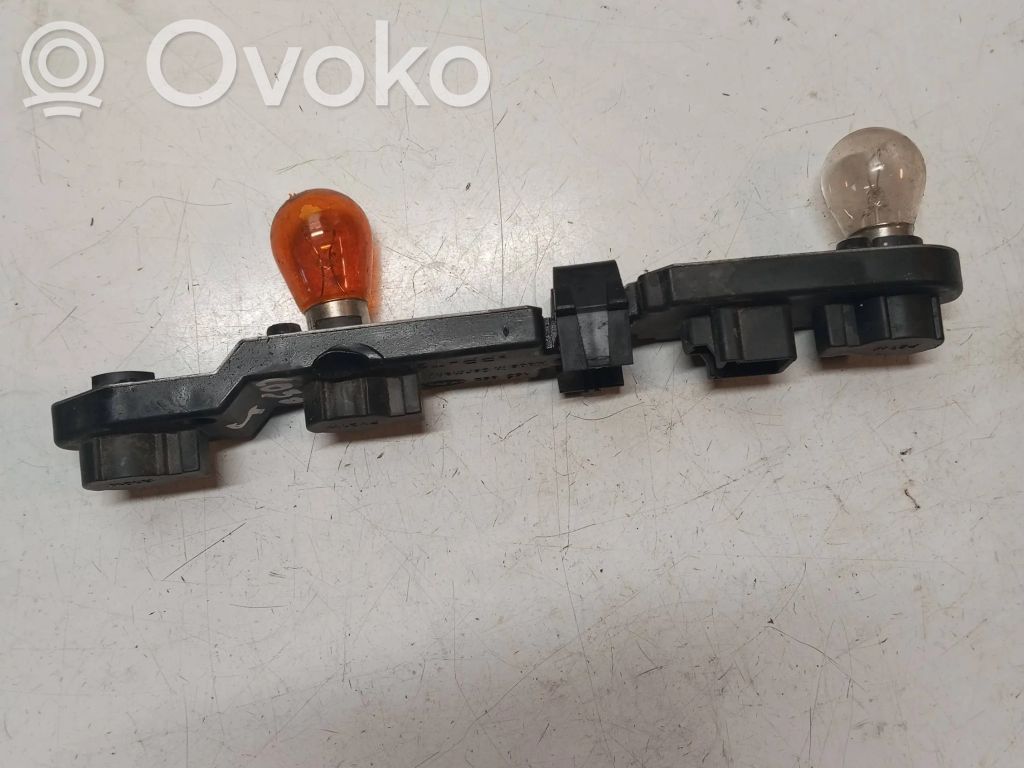 Volvo S60 Tail light bulb cover holder 