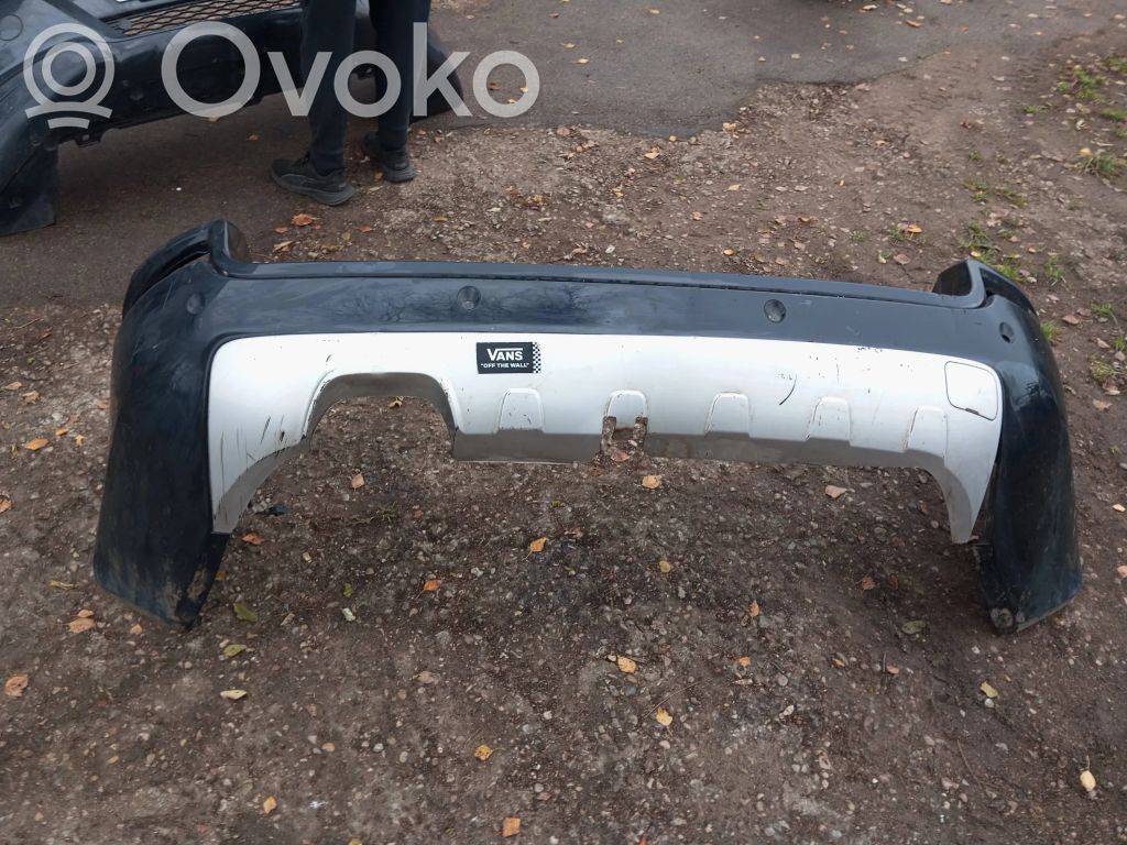 Volvo XC90 Бампер 