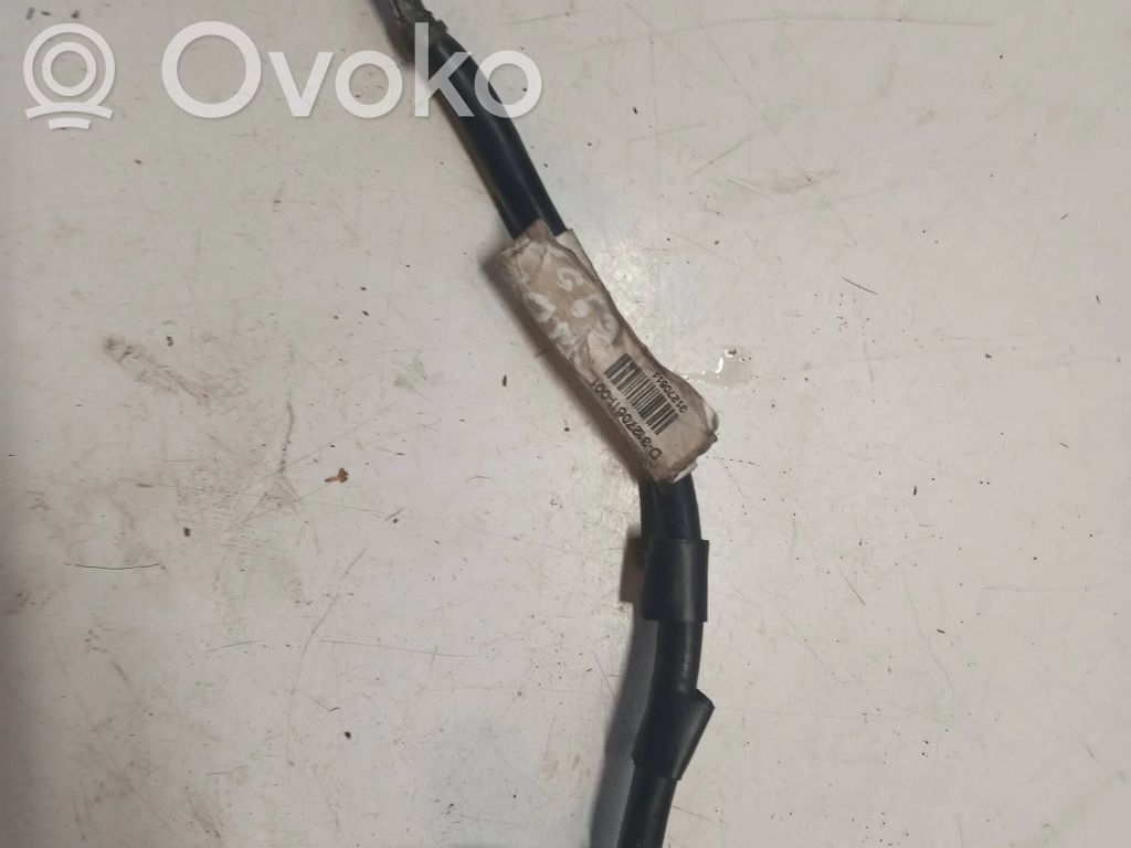 Volvo XC60 Minuskabel Massekabel Batterie 