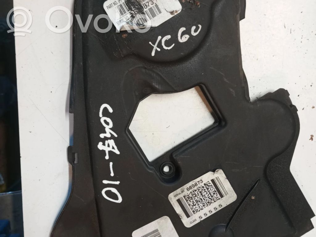 Volvo S60 Cache carter courroie de distribution 