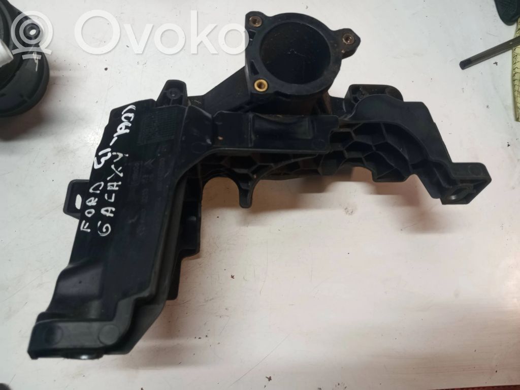 Ford Mondeo MK IV Other engine bay part 
