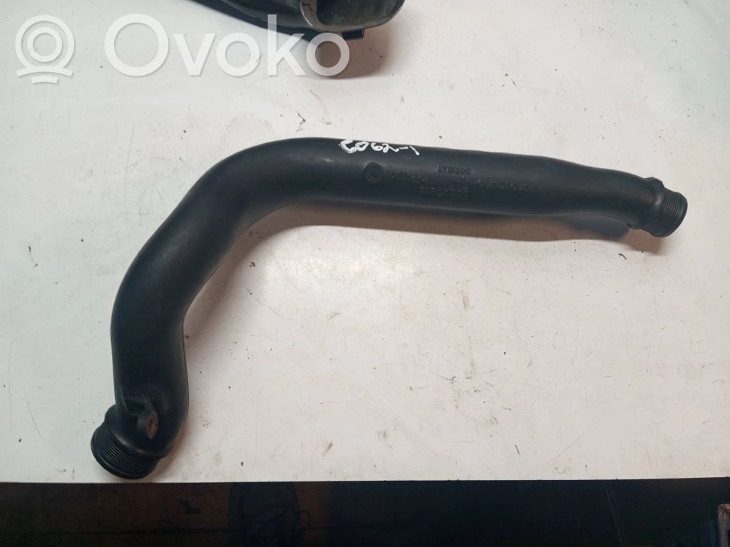 Volvo S80 Intercooler hose/pipe 