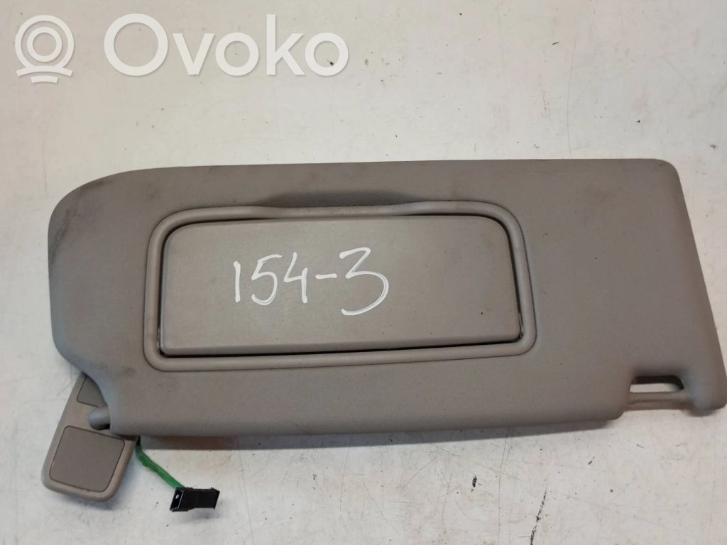 Sun visor   JF1