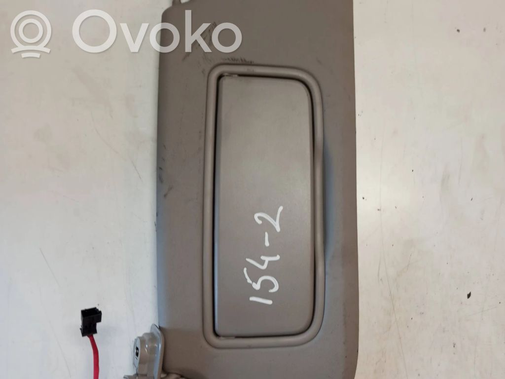 Volvo S80 Sun visor 
