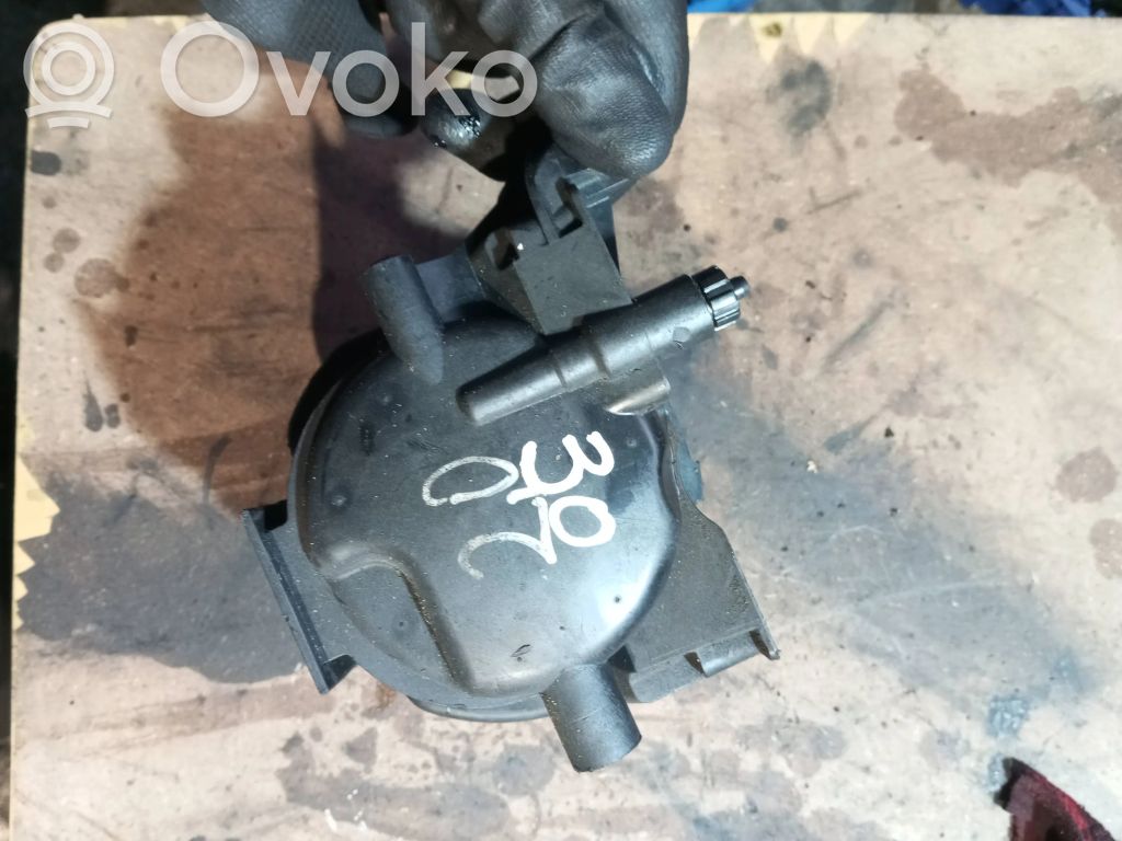 Volvo V50 Gehäuse Kraftstofffilter 