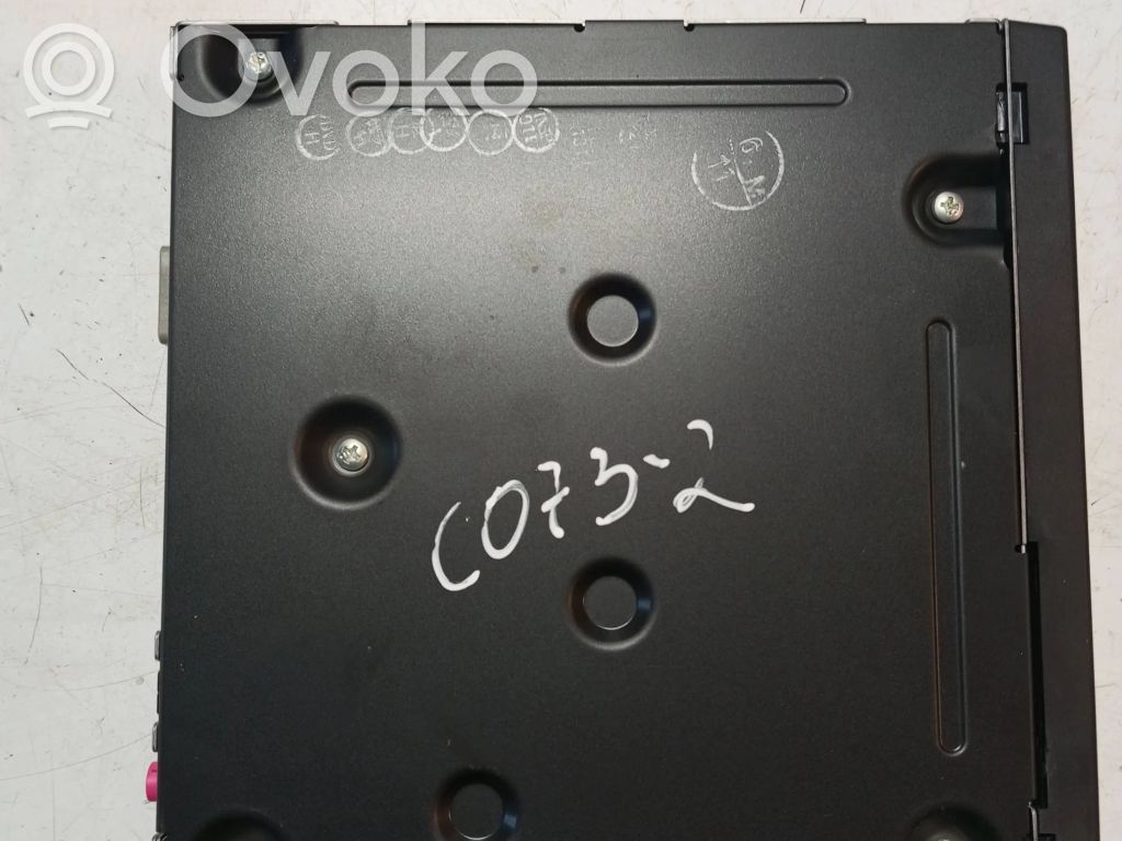 Volvo XC60 Navigation unit CD/DVD player 