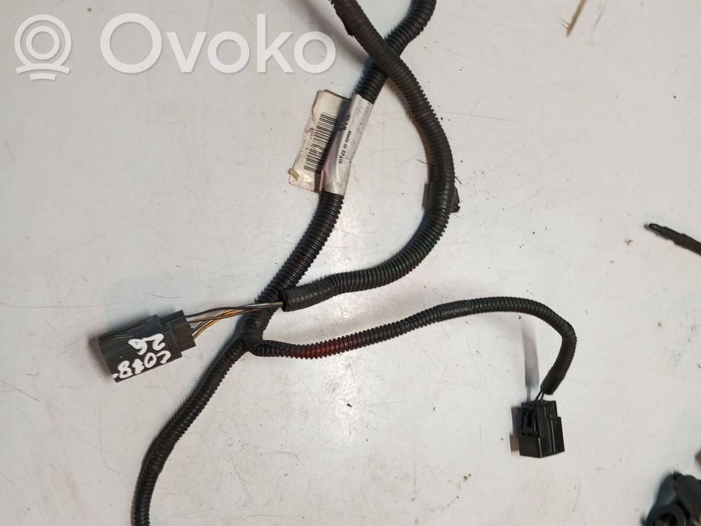 Volvo V50 Otros cableados 