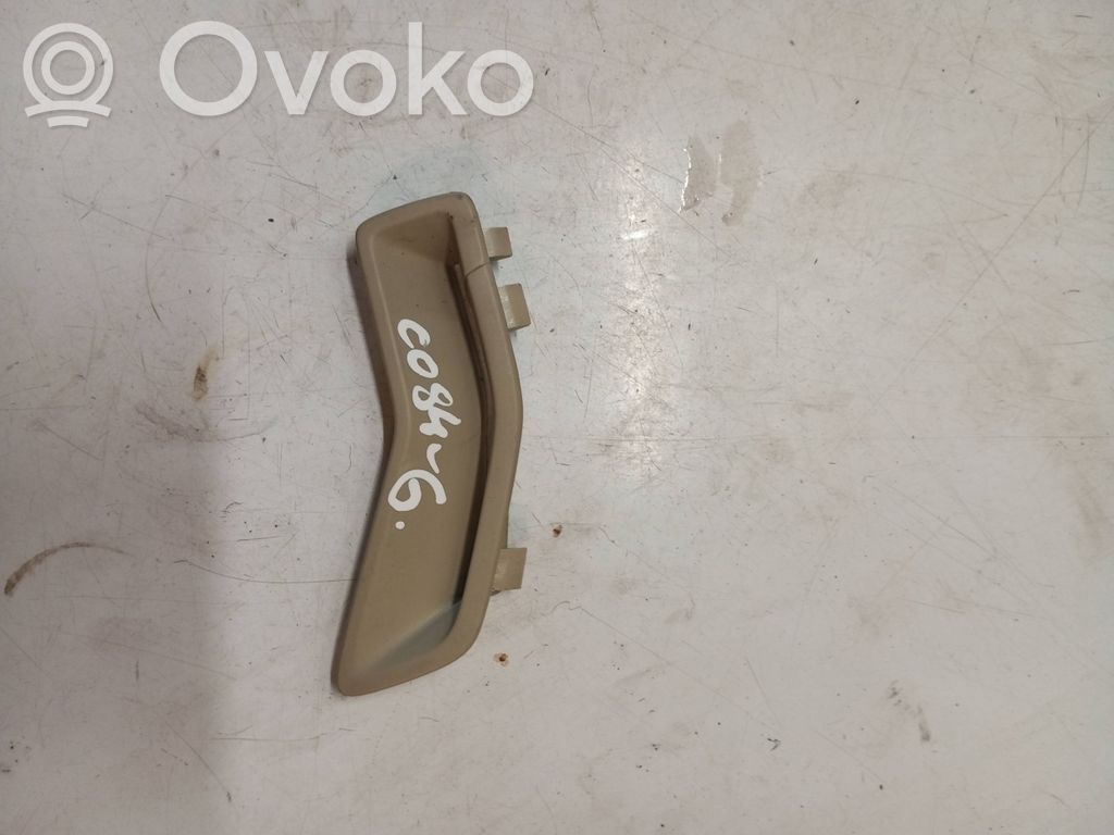 Volvo S80 Saugos diržo apdaila 