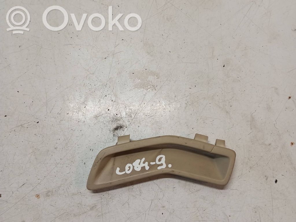 Volvo S80 Saugos diržo apdaila 