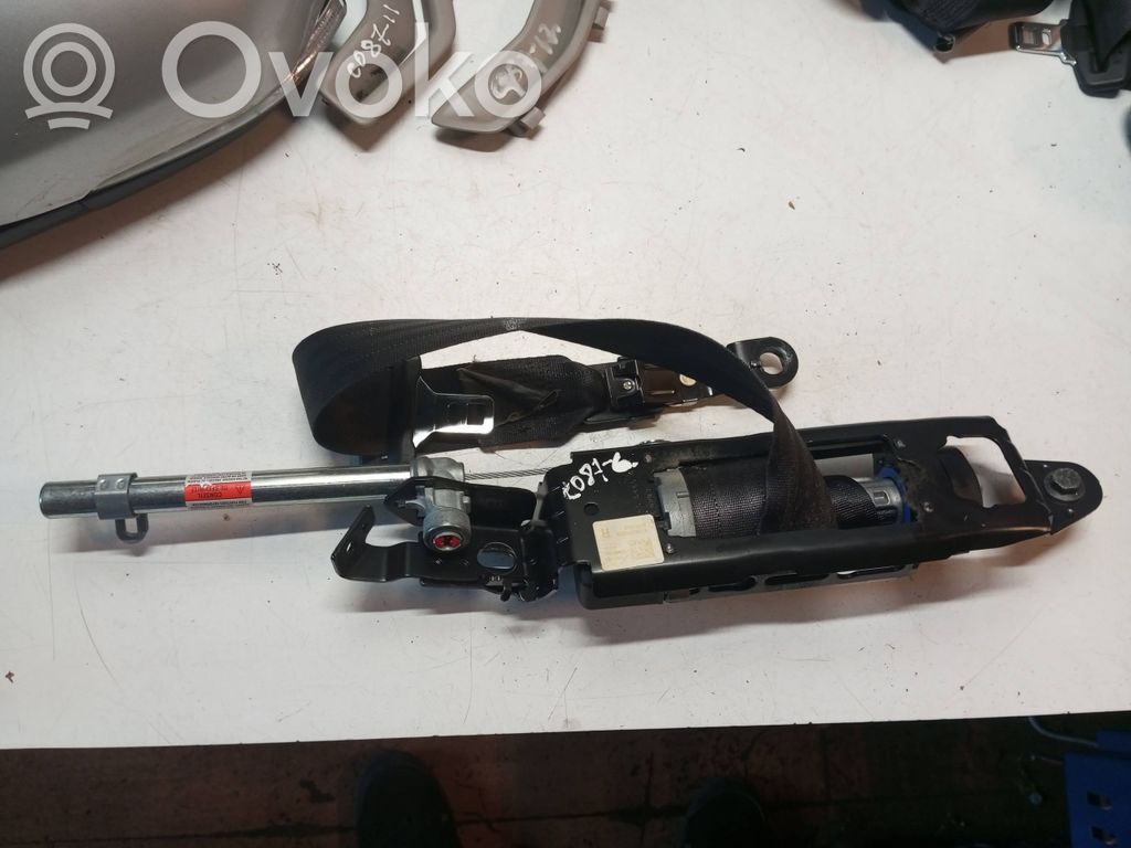 Volvo XC60 Cinturón delantero 