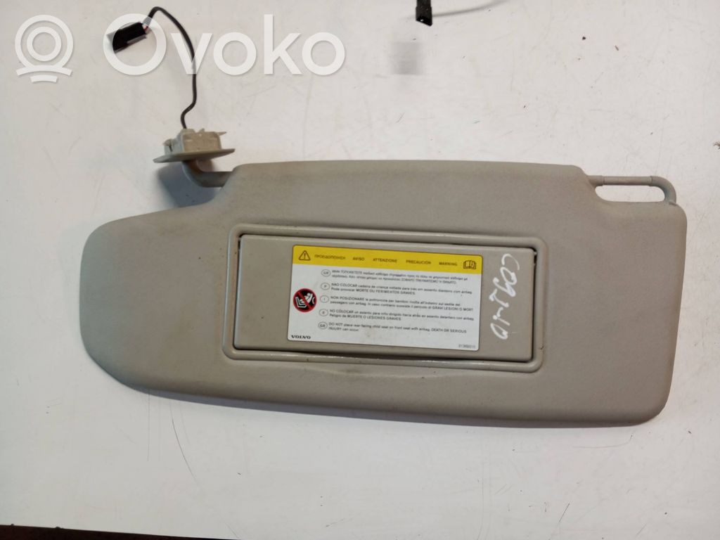 Volvo V40 Sun visor 