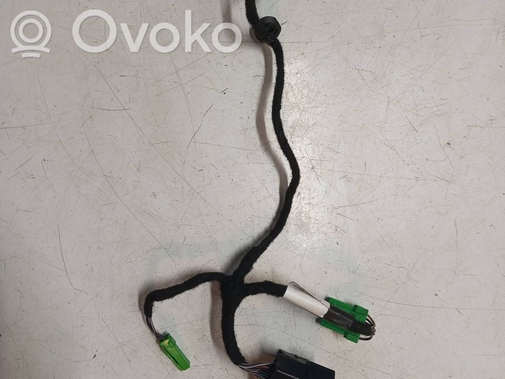 Volvo V60 Otros cableados 