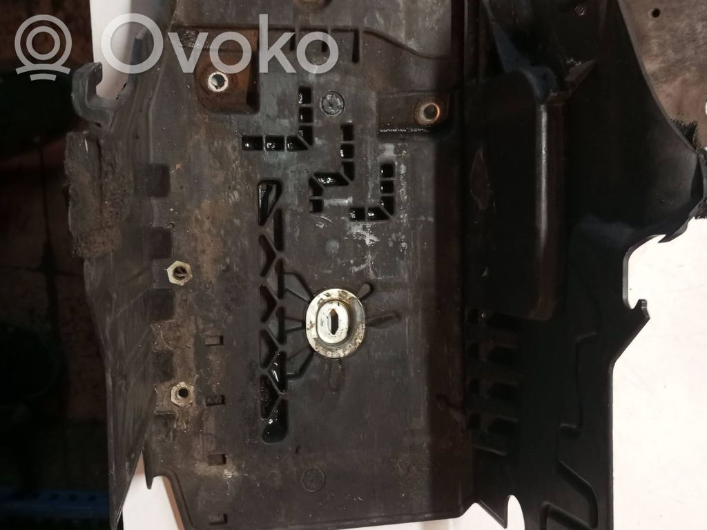 Volvo V60 Akun alusta 