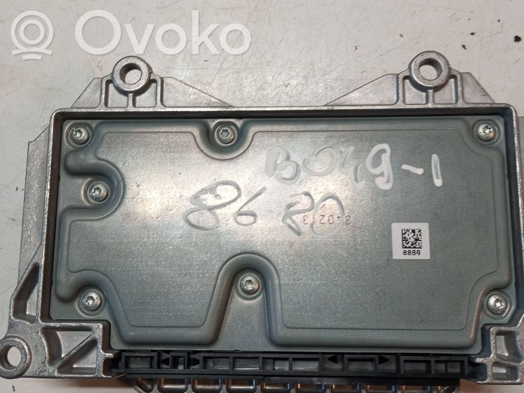 Volvo S80 Airbag control unit/module 