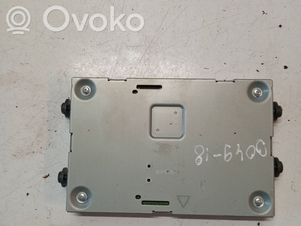 Volvo S80 Aerial antenna amplifier 