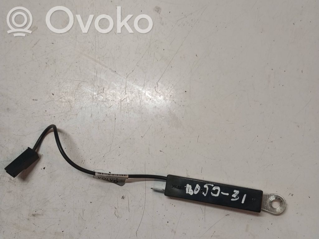 Volvo S80 Antenos stiprintuvas 