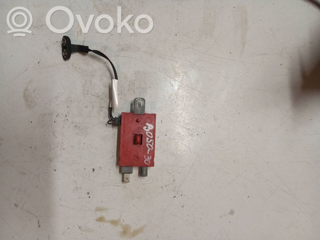 Volvo S80 Amplificador de antena aérea 