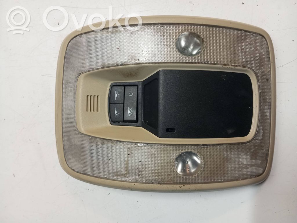 Volvo S80 Front seat light 