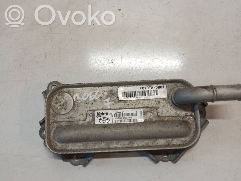 Toyota Avensis T250 Oil filter mounting bracket 