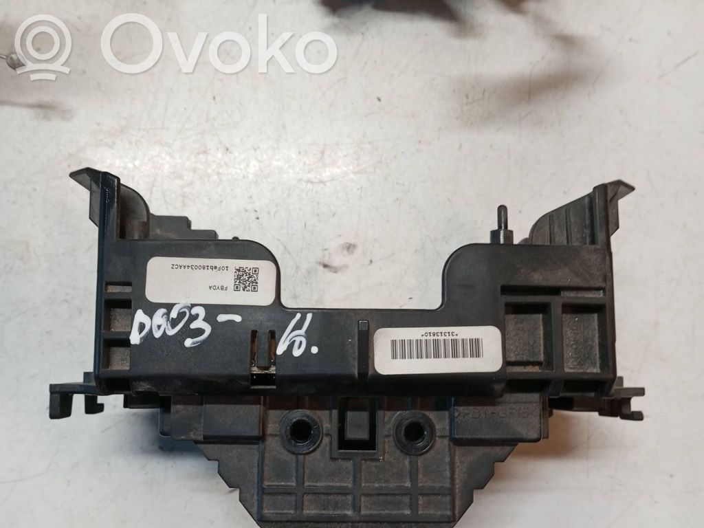 Volvo S80 Capteur d'angle de braquage 