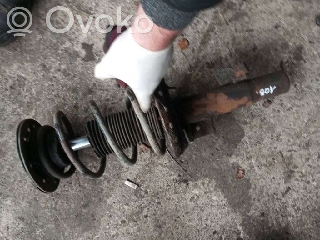 Volvo S60 Amortyzator przedni 