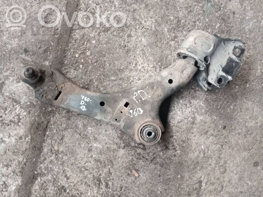 Volvo V60 Dakša 