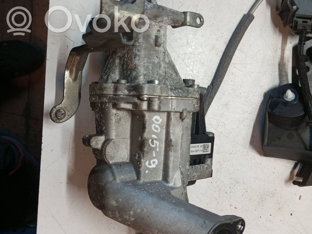 Volvo V60 EGR-venttiili 