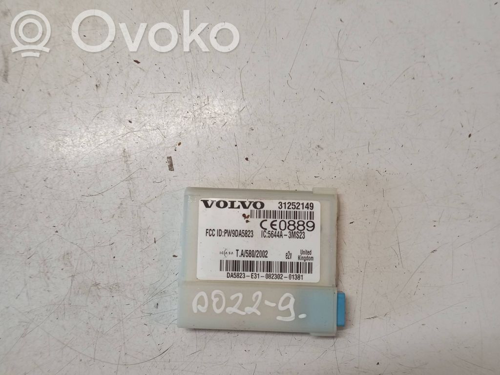 Volvo XC90 Alarm control unit/module 