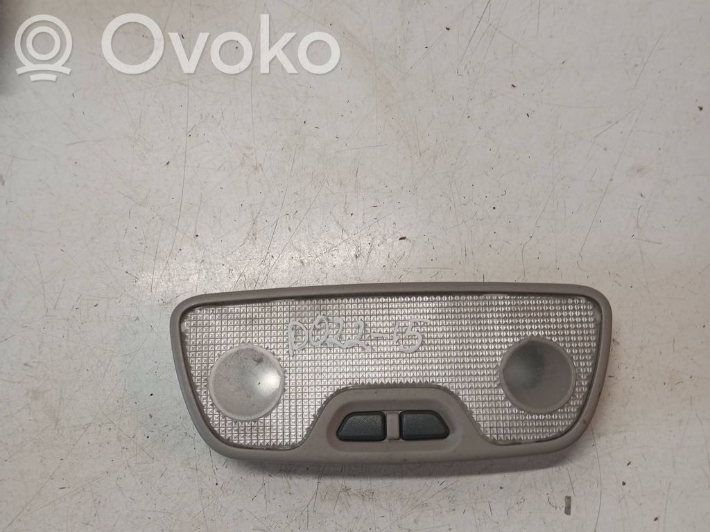Volvo XC90 Rear seat light 