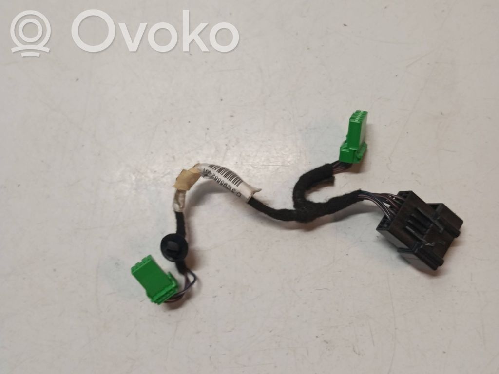 Volvo XC60 Czujnik deszczu 