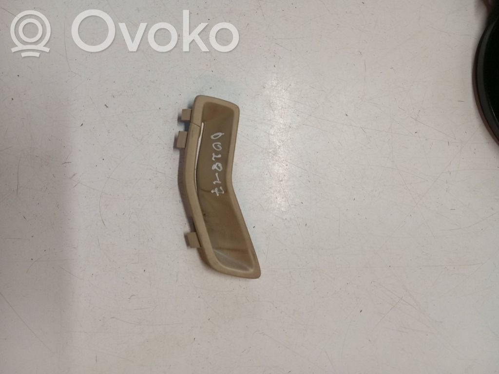 Volvo XC60 Saugos diržo apdaila 