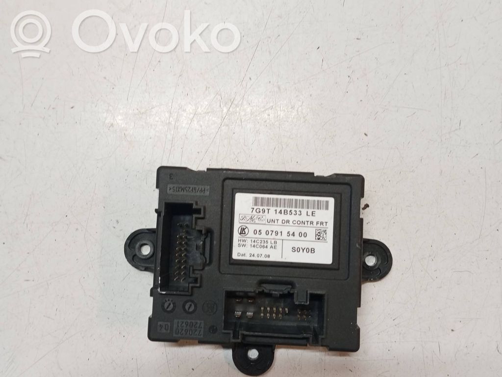 Volvo XC60 Door control unit/module 