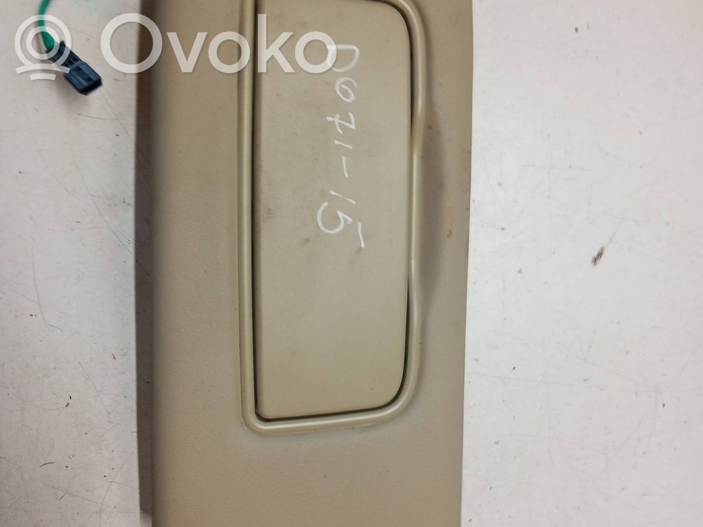 Volvo XC60 Sun visor 
