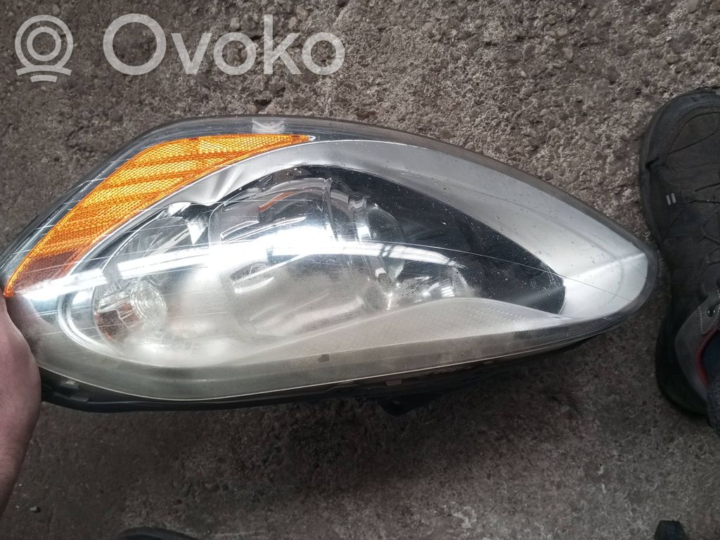 Volvo XC60 Scheinwerfer 