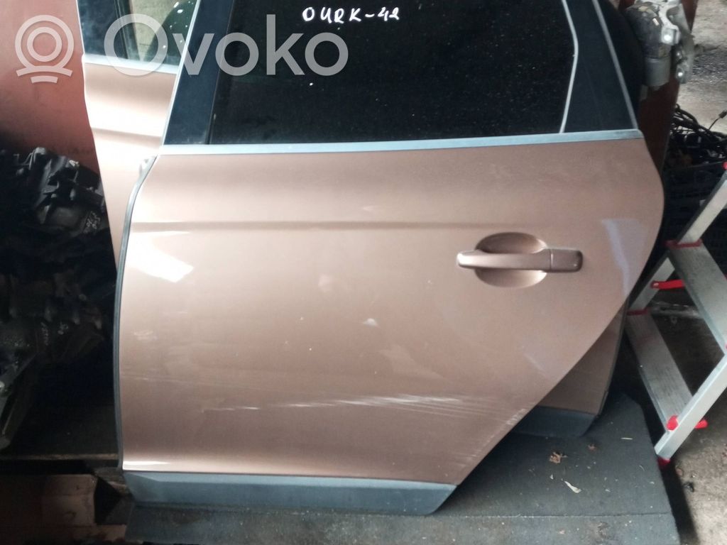 Volvo XC60 Puerta trasera 