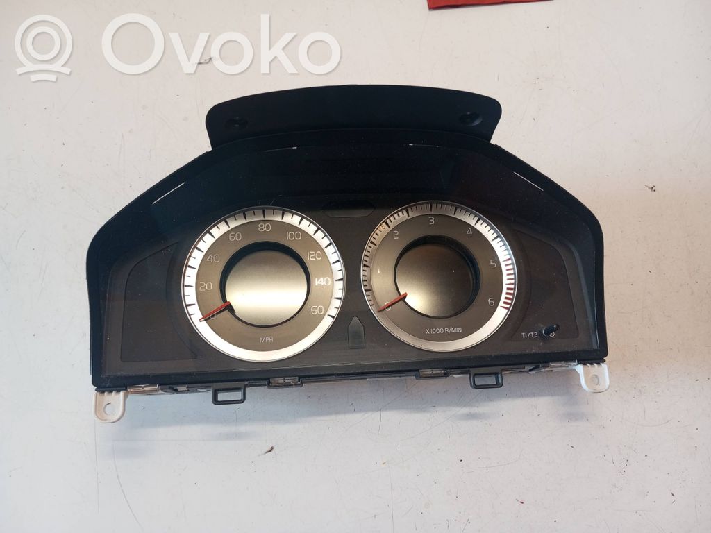 Volvo XC60 Speedometer (instrument cluster) 
