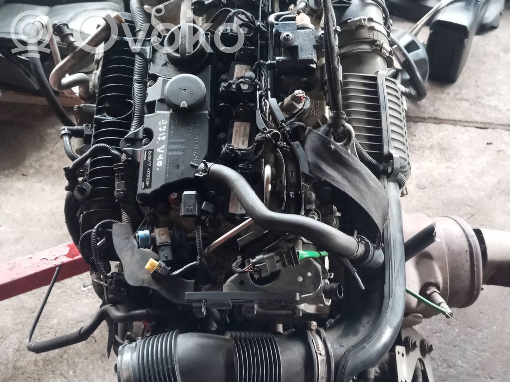 Volvo V40 Engine 