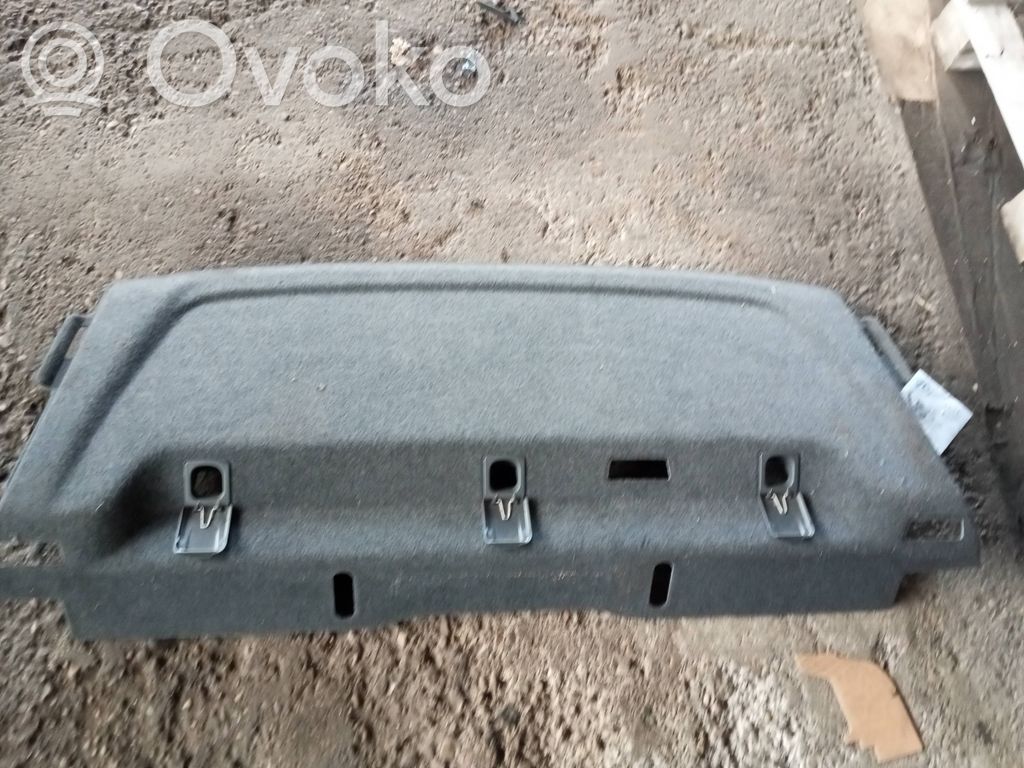 Volvo S60 Hattuhylly 