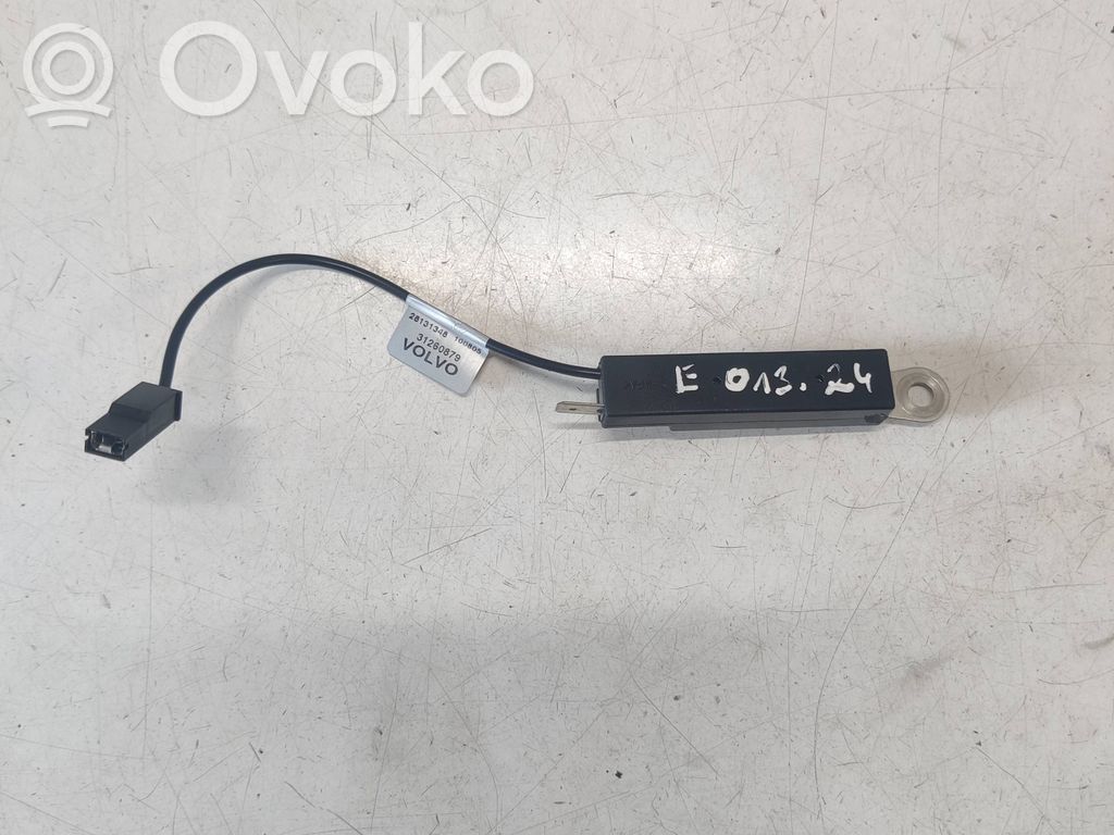 Volvo S60 Antenos stiprintuvas 