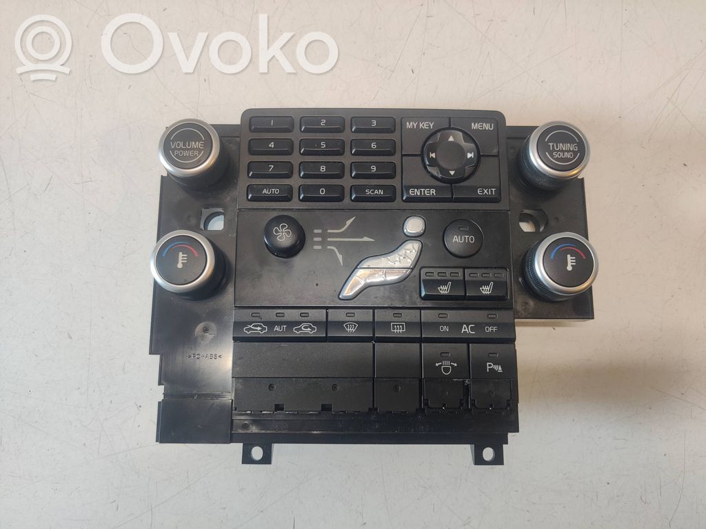 Volvo V70 Climate control unit 